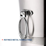 Elegant Insulated Ice Bucket