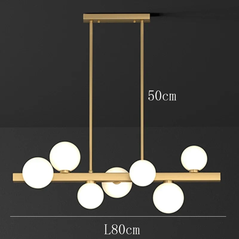Nordic Pendant Light