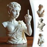 Goddess Gesture Sculpture