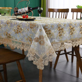 Lace Tablecloth Deluxe