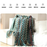 Bohemian Cozy Blanket