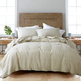 Luxurious Linen Duvet Cover