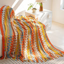 Bohemian Cozy Blanket