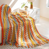 Bohemian Cozy Blanket