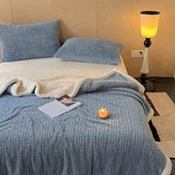 Cozy Sherpa Blanket