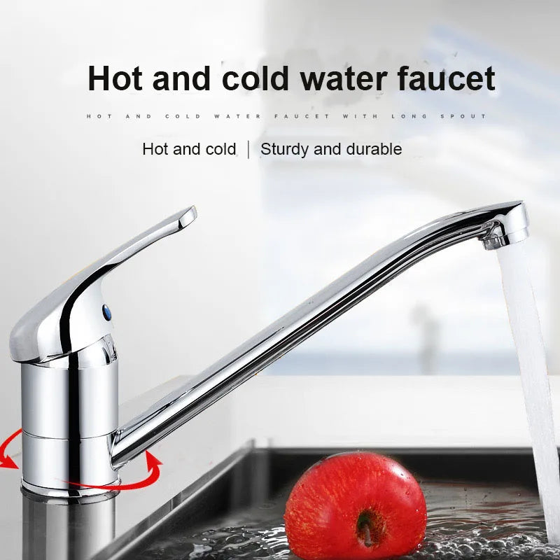 360° Swivel Kitchen Faucet