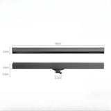 Sleek Linear Shower Drain