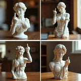 Goddess Gesture Sculpture
