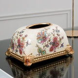 Elegant Ceramic Tissue Box