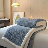Cozy Sherpa Blanket