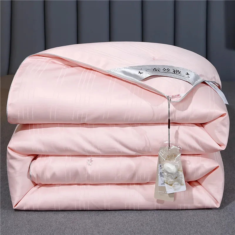 Luxurious Mulberry Silk Quilt