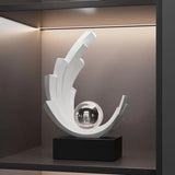 Elegant Art Deco Sculpture
