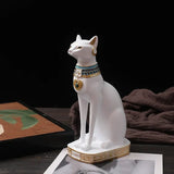Bastet Ancient Egyptian Cat Sculpture