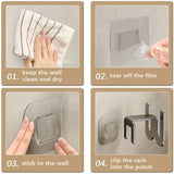 Folded Wall Drying System