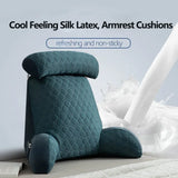 Luxurious Latex Reading Pillow