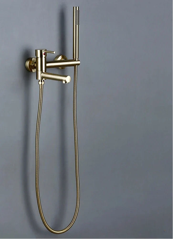 Elegant Dual Control Shower Set