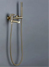 Elegant Dual Control Shower Set