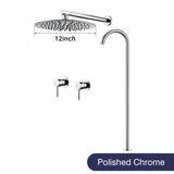 Elegant Dual Function Shower Faucet