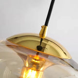 Glass Pendant Light