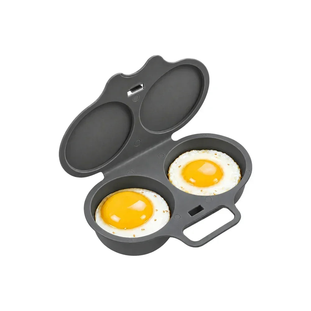 Microwave Egg Cooker – Perfect Eggs Made Simple