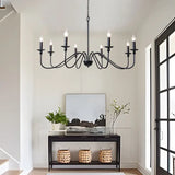Elegant Vintage Chandelier