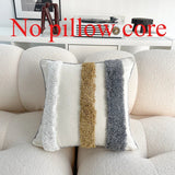 Boho Chic Cotton Linen Cushion Covers