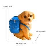 Adorable Puppy Pen Holder