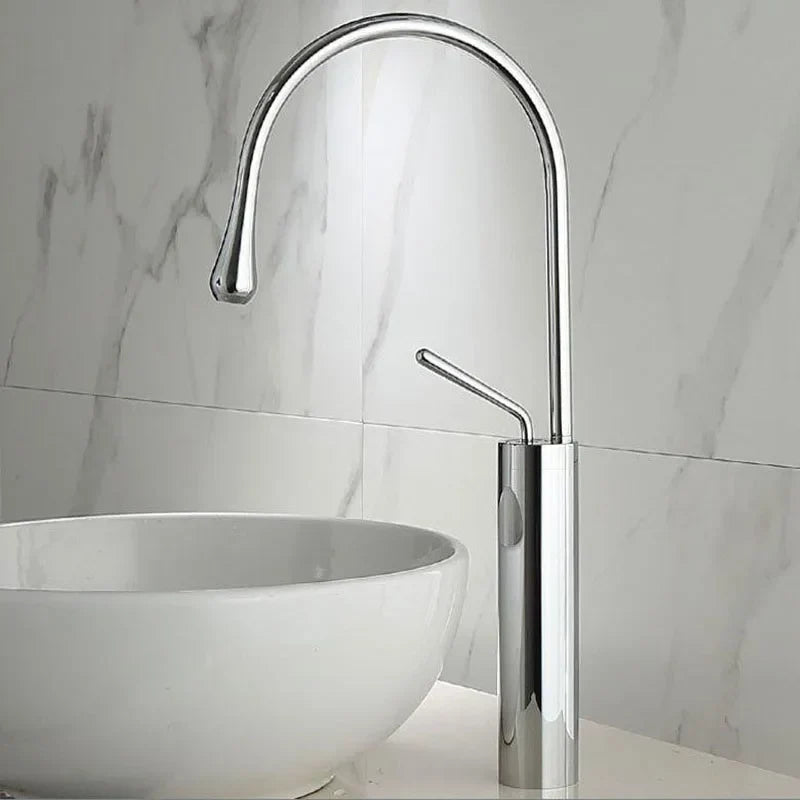 Pure Line Bathroom Faucet