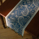 Vintage Floral Table Runner