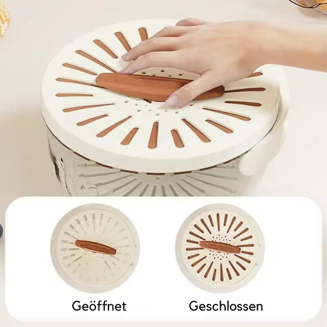 2-in-1 Drip Tray