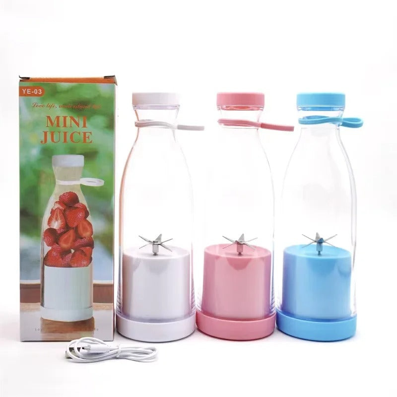 Portable Rechargeable Blender 420ml
